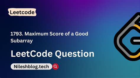 what is good leetcode score