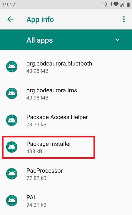  62 Essential What Is Google Android Packageinstaller Used For In 2023