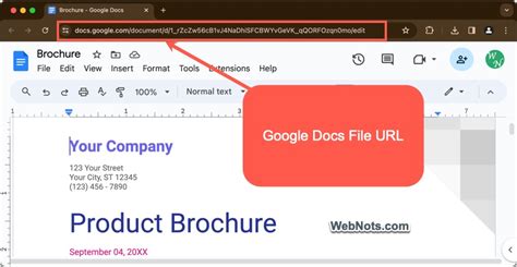 what is google docs url