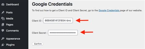 what is google_application_credentials