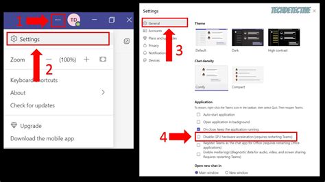 What Is Gpu Hardware Acceleration In Microsoft Teams