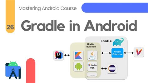 what is gradle used for in android studio