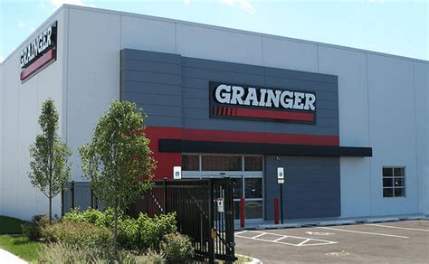 what is grainger supply