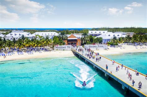 what is grand turk turks and caicos known for