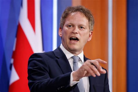 what is grant shapps doing now