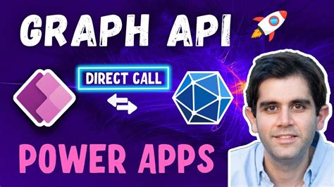 what is graph api in power apps