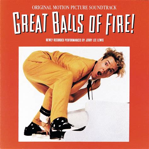 what is great balls of fire about