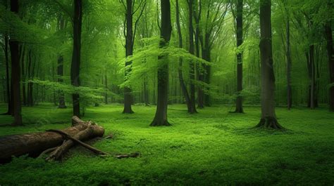 what is green forest