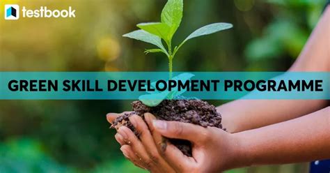 what is green skill development program