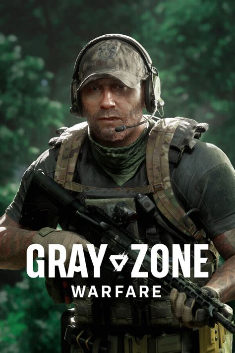 what is grey zone warfare game