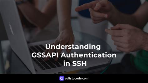 what is gssapi authentication
