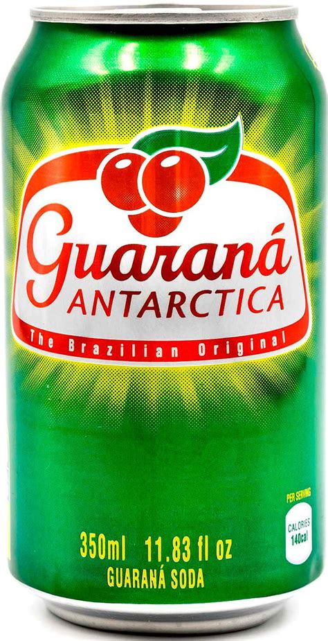 what is guarana drink