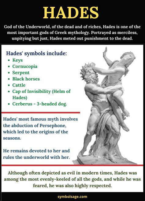 what is hades personality