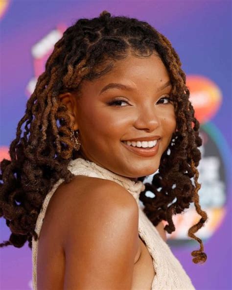 what is halle bailey doing now