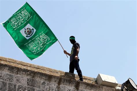 what is hamas relationship with israel
