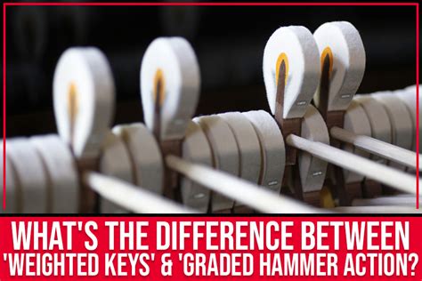 what is hammer action keys