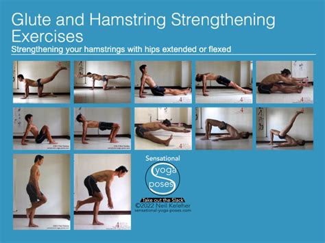 what is hamstring strengthening exercises