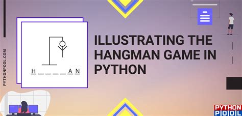 what is hangman game in python