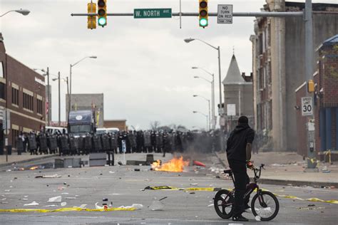what is happening in baltimore city right now