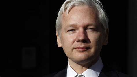 what is happening with julian assange