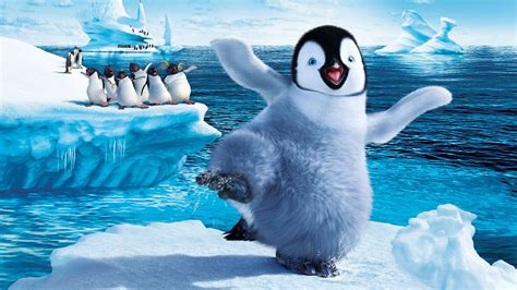what is happy feet