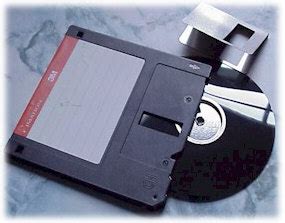 What Is Hard Disk Diskettes