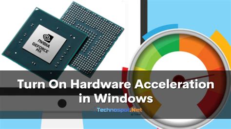 What Is Hardware Acceleration Cpu