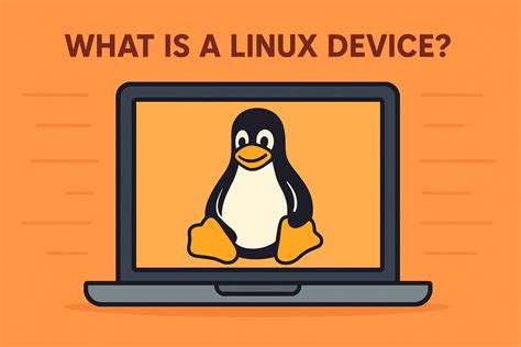 What Is Hardware Device In Linux