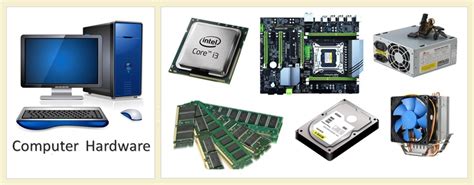 What Is Hardware In Computer Science