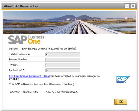 What Is Hardware Key In Sap