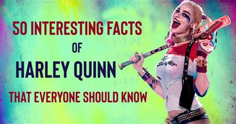 what is harley quinn known for