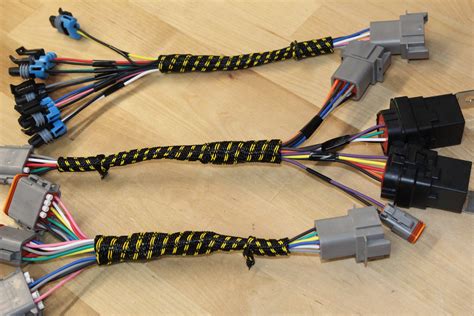 What Is Harness In Electrical