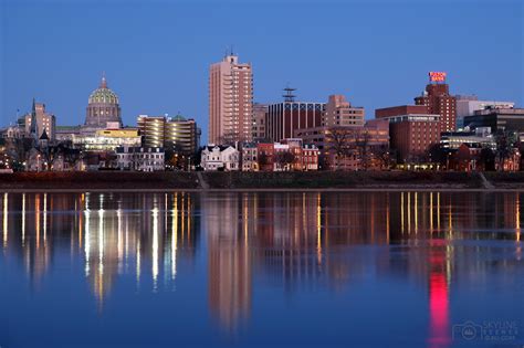 what is harrisburg pa known for