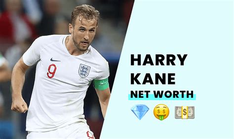what is harry kane's salary