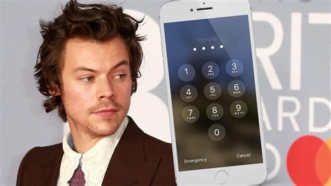 what is harry styles phone number