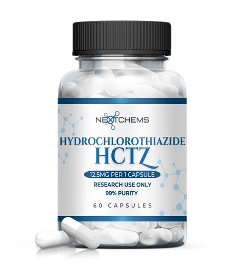 Understanding HCTZ: What is HCTZ Used For?