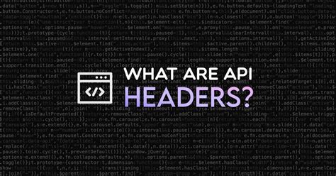 what is header in web api