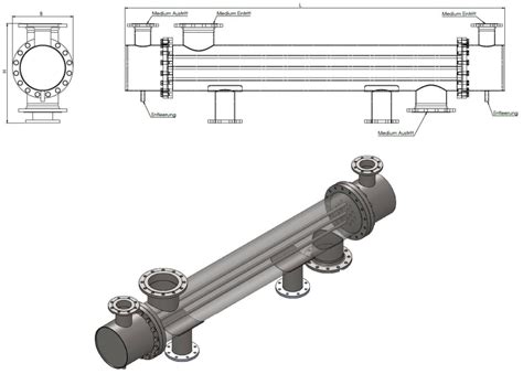What Is Heat Exchanger In Pipe