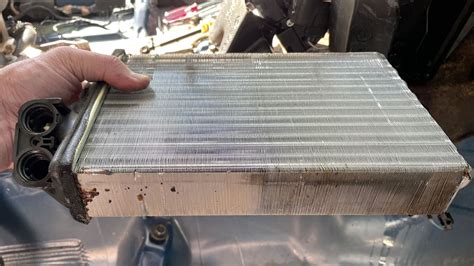 What Is Heater Core Problems