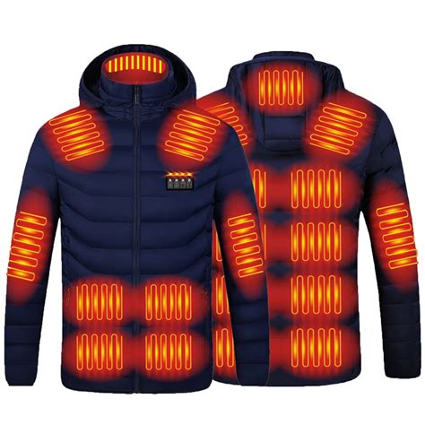 What Is Heater Jacket