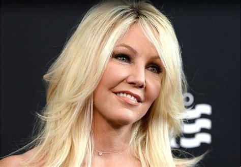 what is heather locklear doing now