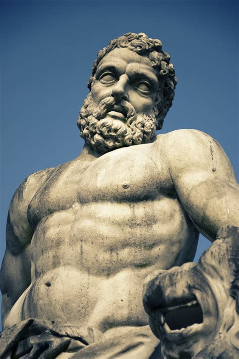 what is hercules the god of ancient greece