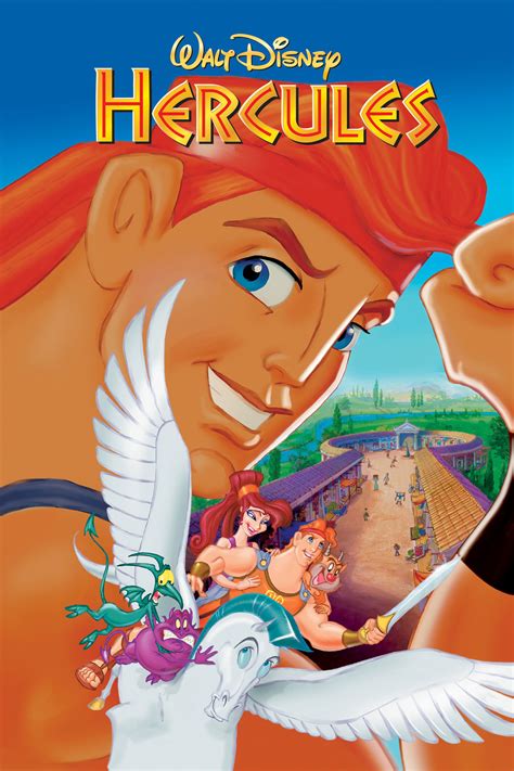 what is hercules the movie on