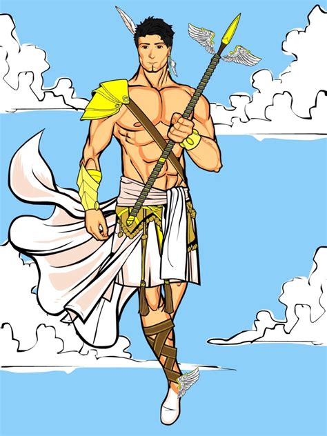 what is hermes the god of greek