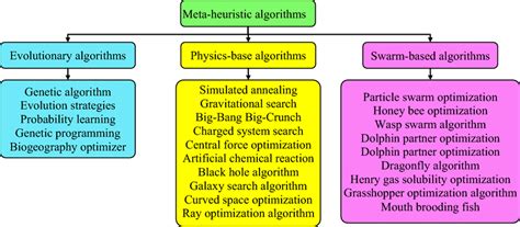 what is heuristic optimization algorithm