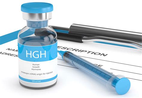 what is hgh medication