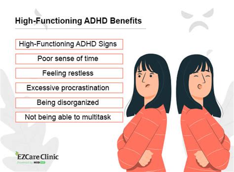 what is high functioning adhd reddit