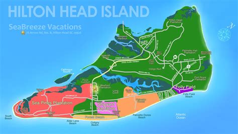 What Is Hilton Head Zip Code