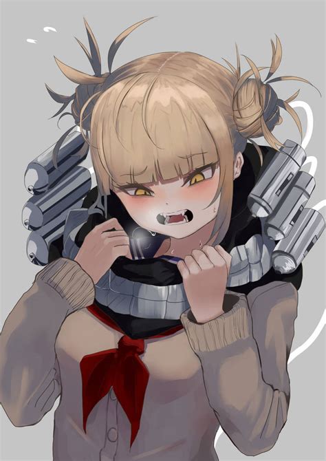 what is himiko toga