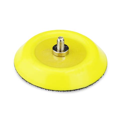 What Is Hook And Loop Backing Pad